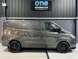 Used Ford Transit Custom