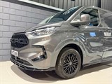 Used Ford Transit Custom