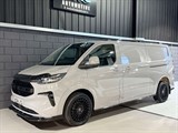 Used Ford Transit Custom