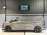 Used Ford Transit Custom
