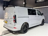 Used Ford Transit Custom
