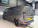 Used Ford Transit Custom