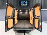 Used Ford Transit Custom