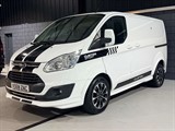 Used Ford Transit Custom