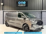 Used Ford Transit Custom