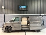 Used Ford Transit Custom