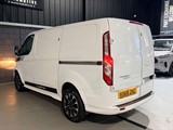 Used Ford Transit Custom