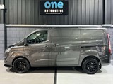 Used Ford Transit Custom