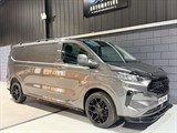 Used Ford Transit Custom