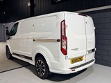 Used Ford Transit Custom