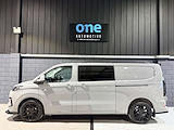 Used Ford Transit Custom