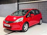Used Honda Jazz