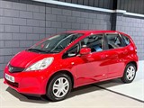 Used Honda Jazz