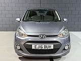 Used Hyundai i10