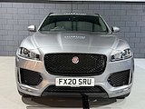Used Jaguar F-Pace