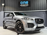 Used Jaguar F-Pace