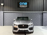 Used Jaguar F-Pace
