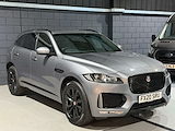 Used Jaguar F-Pace