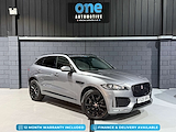Used Jaguar F-Pace