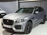 Used Jaguar F-Pace