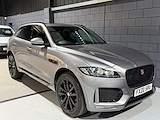 Used Jaguar F-Pace