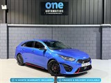 Used Kia ProCeed