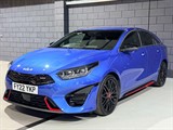 Used Kia ProCeed