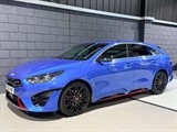 Used Kia ProCeed