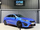 Used Kia ProCeed
