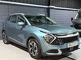 Used Kia Sportage