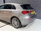 Used Mercedes A180