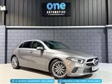 Used Mercedes A180