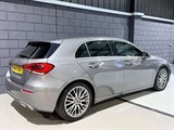 Used Mercedes A180