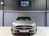 Used Mercedes A180