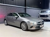 Used Mercedes A180