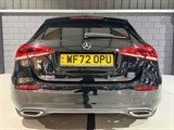 Used Mercedes A180