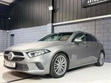 Used Mercedes A180