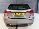 Used Mercedes A180