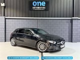 Used Mercedes A180