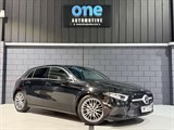 Used Mercedes A180