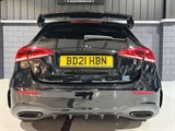 Used Mercedes A250
