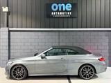 Used Mercedes C220