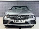 Used Mercedes C220