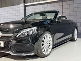 Used Mercedes C220