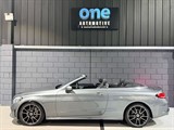 Used Mercedes C220
