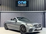 Used Mercedes C220