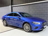 Used Mercedes CLA200