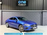 Used Mercedes CLA200