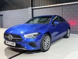 Used Mercedes CLA200