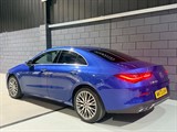 Used Mercedes CLA200